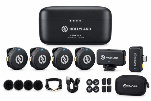 HollyLand Lark M3 Ultimate Combo