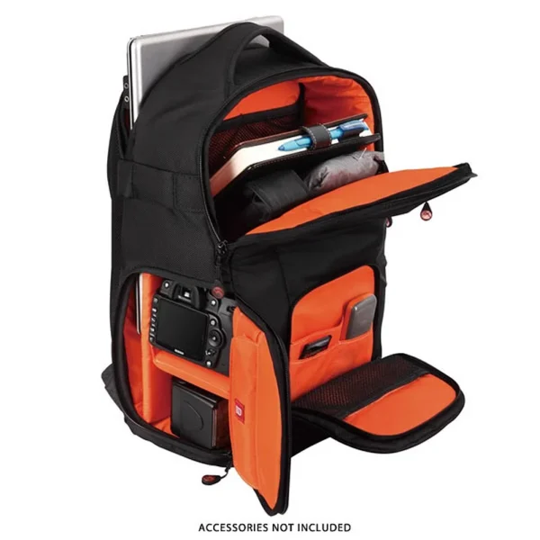 mochila-01-4dnxqwcwsx Nest Athena 71 Black Camera Bag