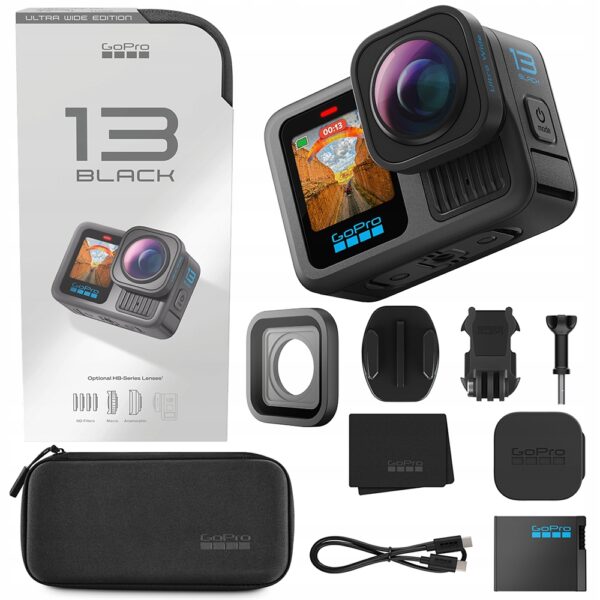 GoPro 13 ultra wide edition