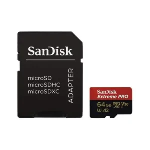 sandisk micro card 64GB 200MB