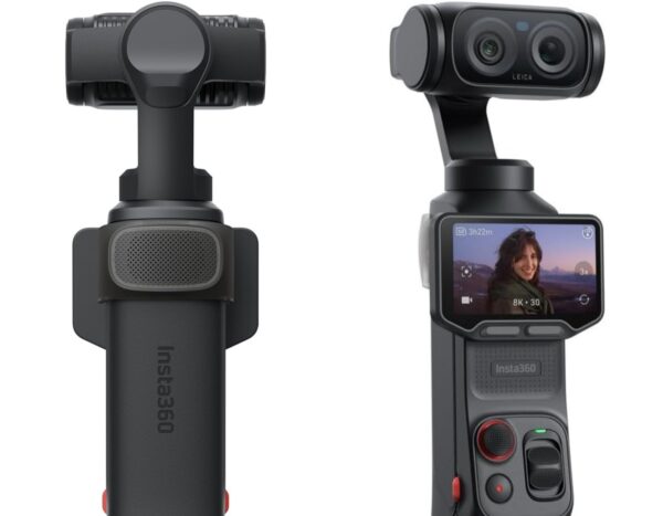 Insta360 Luna Ultra ( creator bundle )