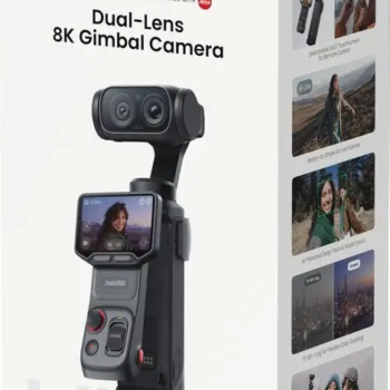 Insta360 Luna Ultra ( creator bundle )